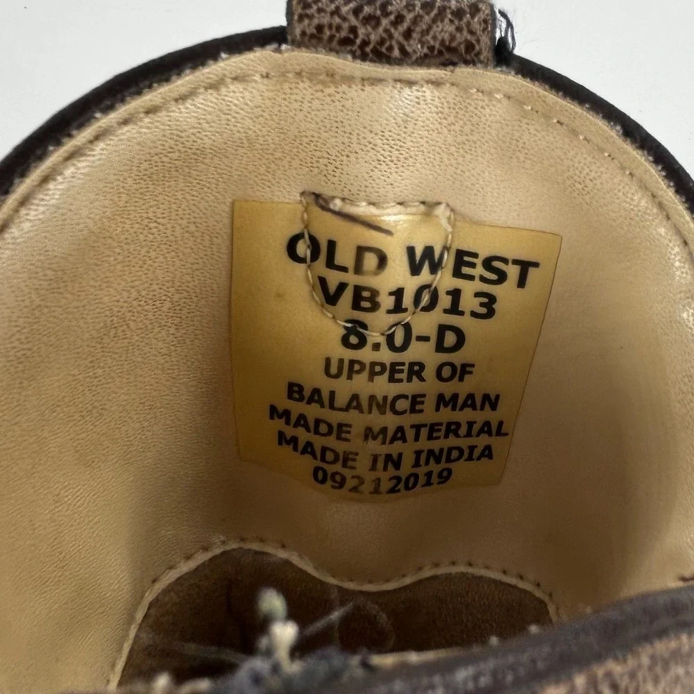 Old West old west